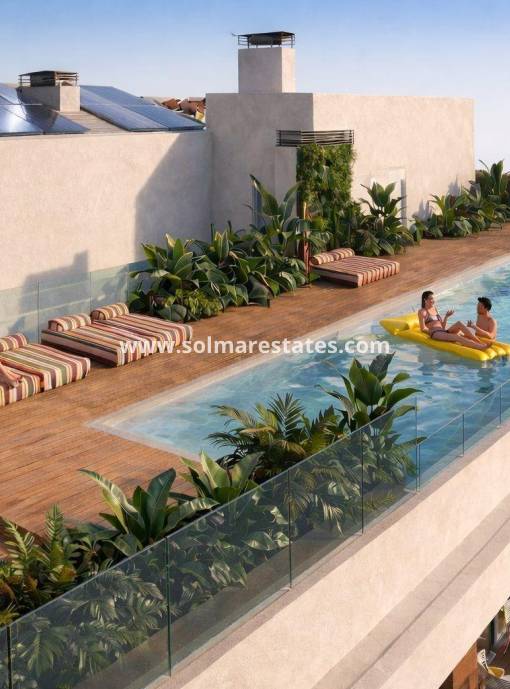 Apartment - New Build - San Pedro Del Pinatar - Lo Pagan