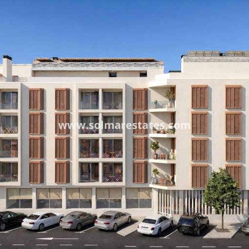 Apartment - New Build - San Pedro Del Pinatar - Lo Pagan