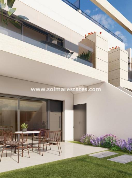 Apartment - New Build - San Pedro Del Pinatar - Lo Pagan