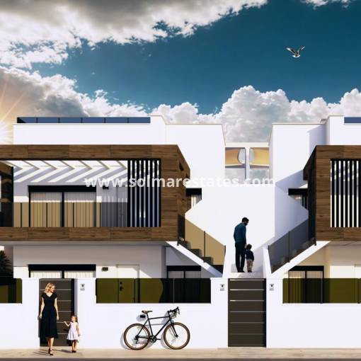 Apartment - New Build - San Pedro Del Pinatar - Los Pinos