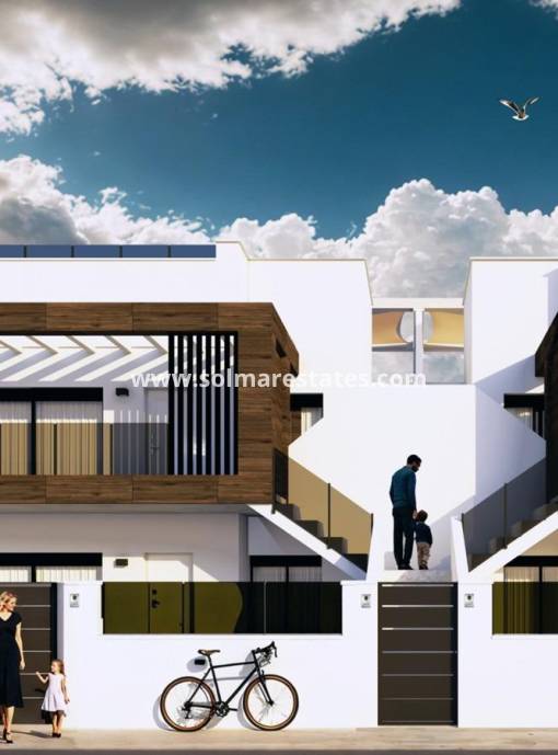 Apartment - New Build - San Pedro Del Pinatar - Los Pinos