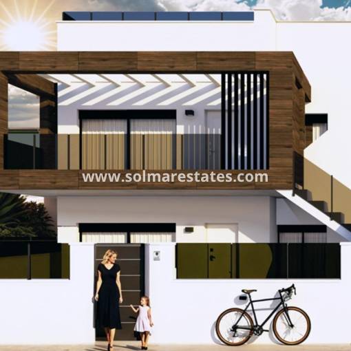 Apartment - New Build - San Pedro Del Pinatar - N-43002