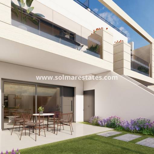 Apartment - New Build - San Pedro Del Pinatar - N-66459