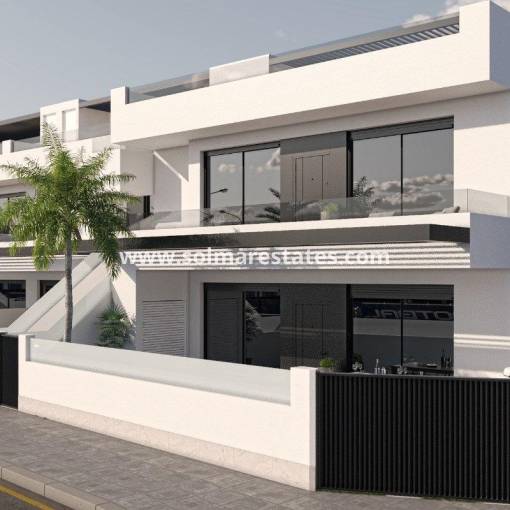 Apartment - New Build - San Pedro Del Pinatar - N-89252