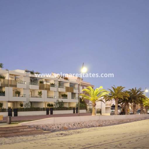 Apartment - New Build - San Pedro Del Pinatar - Playa Villananitos
