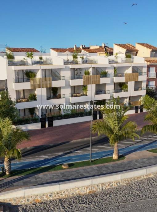 Apartment - New Build - San Pedro Del Pinatar - Playa Villananitos