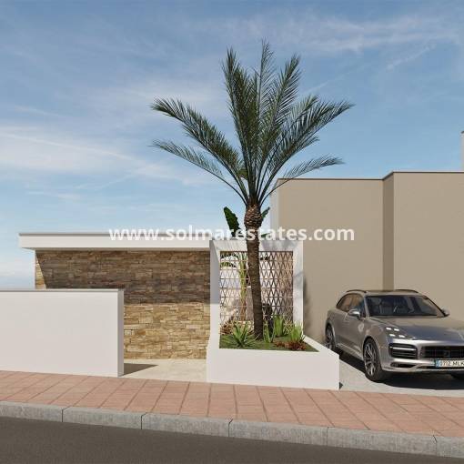 Apartment - New Build - San Pedro Del Pinatar - Pueblo