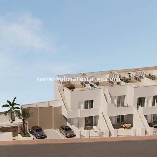 Apartment - New Build - San Pedro Del Pinatar - Pueblo