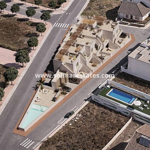 Apartment - New Build - San Pedro Del Pinatar - Pueblo