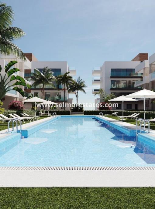 Apartment - New Build - San Pedro Del Pinatar - Pueblo