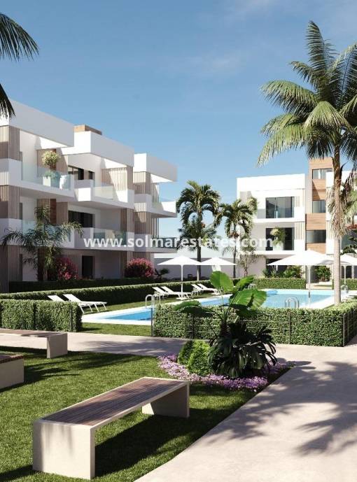 Apartment - New Build - San Pedro Del Pinatar - Pueblo