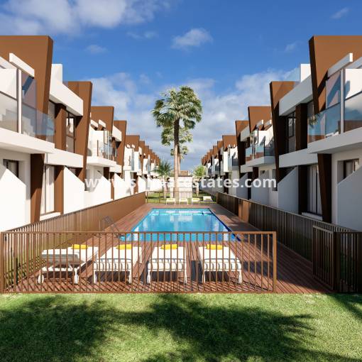 Apartment - New Build - San Pedro Del Pinatar - Res. Belich