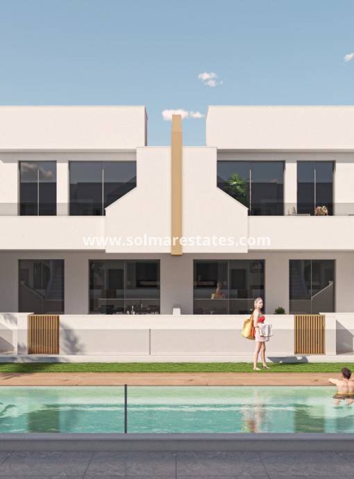 Apartment - New Build - San Pedro Del Pinatar - Res. Villamar IV