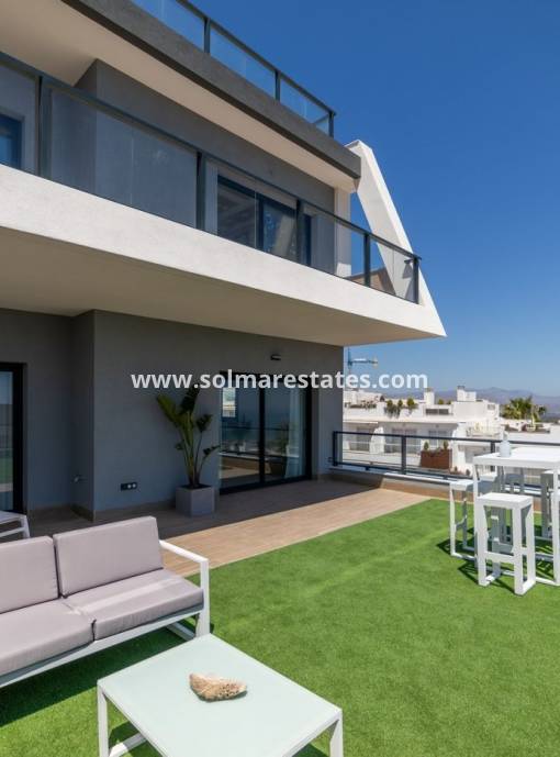 Apartment - New Build - Santa Pola - Gran Alacant