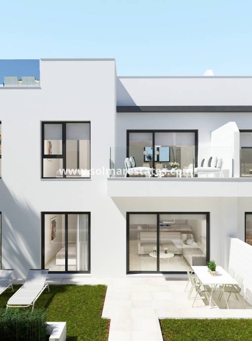 Apartment - New Build - Santiago de la Ribera - La Pinada