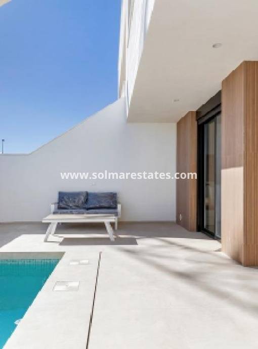 Apartment - New Build - Santiago de la Ribera - Santiago de la Ribera