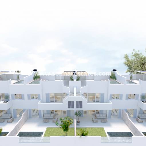 Apartment - New Build - Torre De La Horadada - Res. Porto Marina