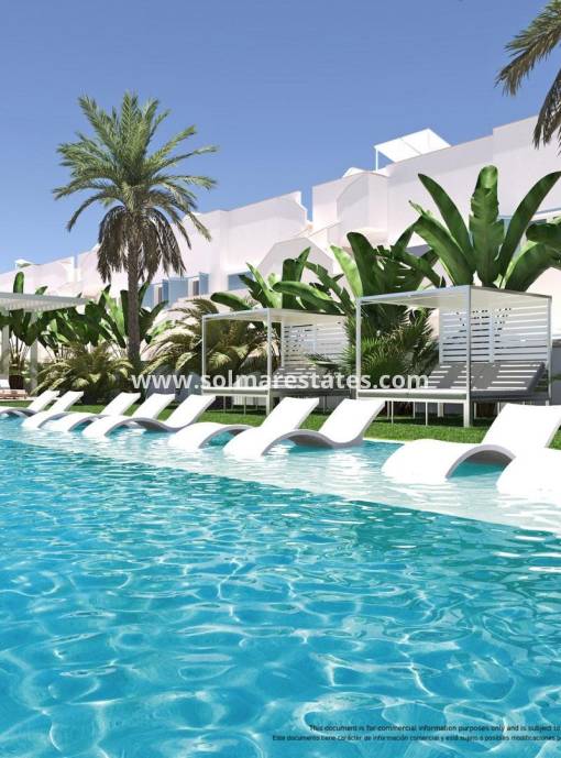 Apartment - New Build - Torre De La Horadada - Torre de la Horadada