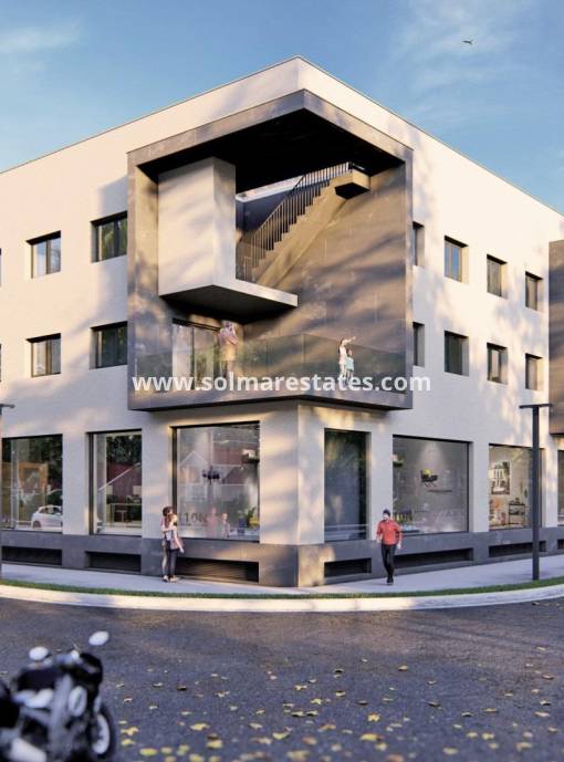 Apartment - New Build - Torre Pacheco - Centro