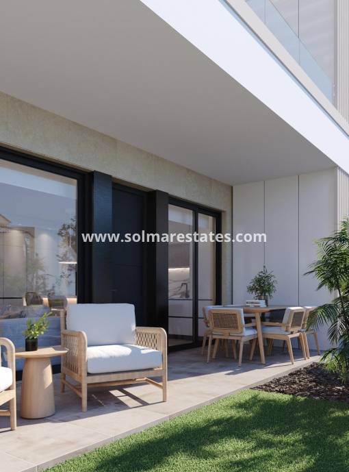 Apartment - New Build - Torre Pacheco - Santa Rosalia Lake and Life Resort