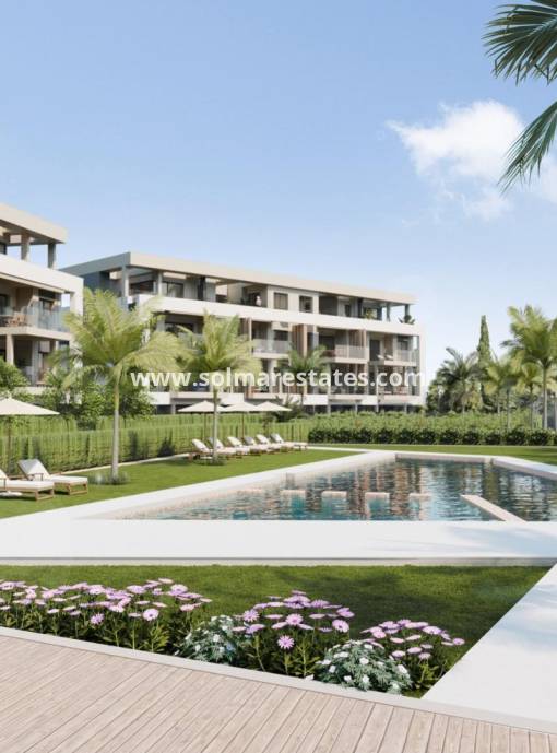 Apartment - New Build - Torre Pacheco - Santa Rosalia Lake and Life Resort