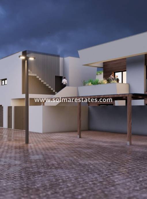 Apartment - New Build - Torre Pacheco - Torre Pacheco