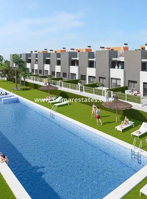 Apartment - New Build - Torrevieja - Altos del Sol