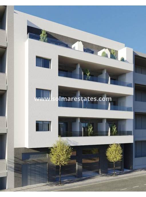 Apartment - New Build - Torrevieja - Centro