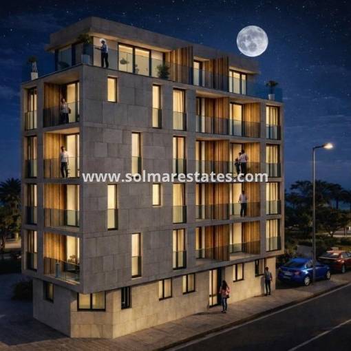 Apartment - New Build - Torrevieja - Centro