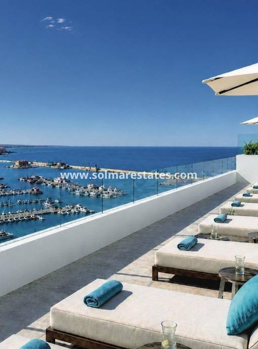 Apartment - New Build - Torrevieja - Centro