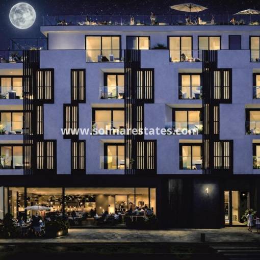 Apartment - New Build - Torrevieja - Centro