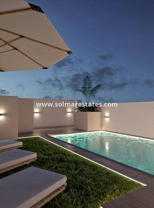 Apartment - New Build - Torrevieja - Centro