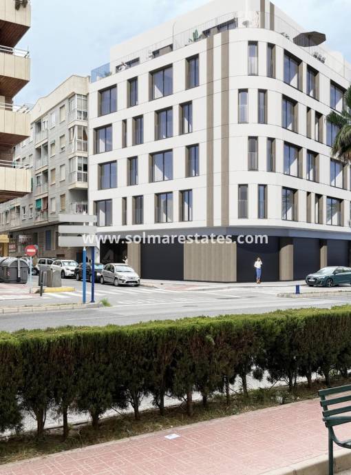 Apartment - New Build - Torrevieja - El acequión