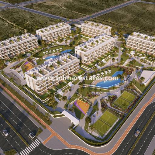 Apartment - New Build - Torrevieja - La Hoya