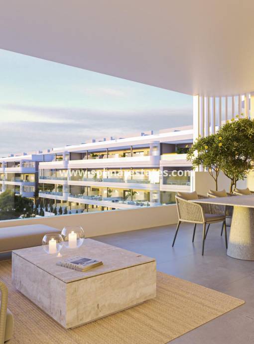 Apartment - New Build - Torrevieja - La Hoya