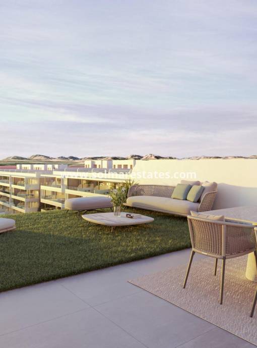 Apartment - New Build - Torrevieja - La Hoya