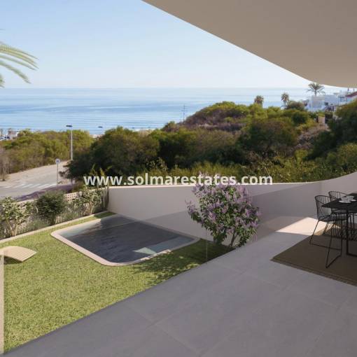 Apartment - New Build - Torrevieja - La Mata
