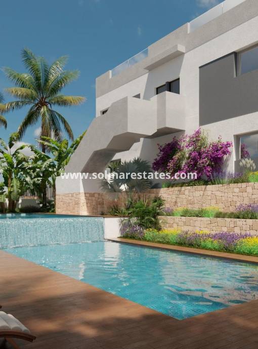 Apartment - New Build - Torrevieja - Lago Jardín II