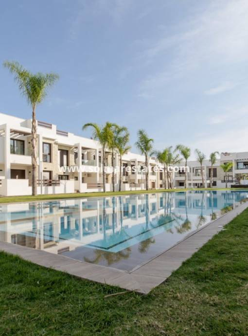 Apartment - New Build - Torrevieja - Los Balcones