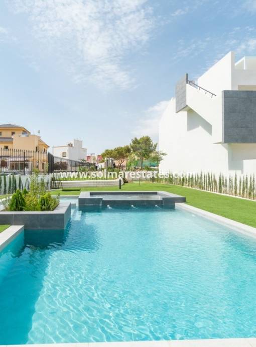 Apartment - New Build - Torrevieja - Los Balcones