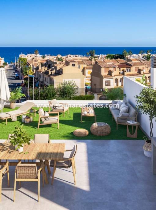 Apartment - New Build - Torrevieja - Los Frutales