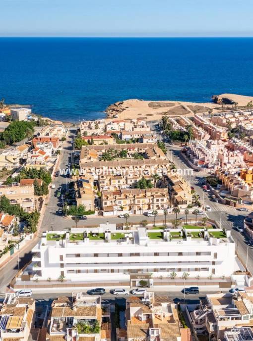 Apartment - New Build - Torrevieja - Los Frutales