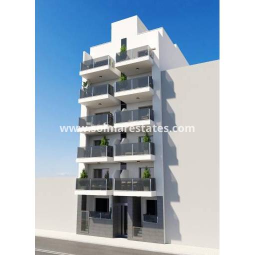 Apartment - New Build - Torrevieja - N-28858