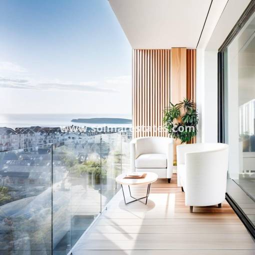 Apartment - New Build - Torrevieja - N-45176