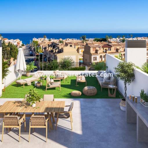 Apartment - New Build - Torrevieja - N-48605