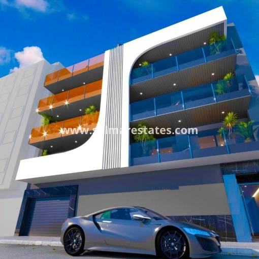 Apartment - New Build - Torrevieja - N-68139
