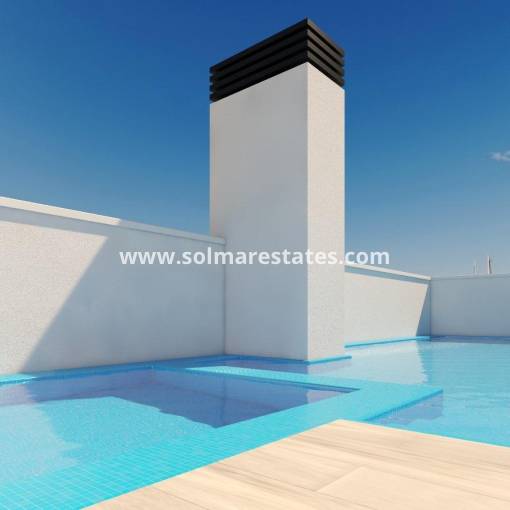 Apartment - New Build - Torrevieja - N-70645