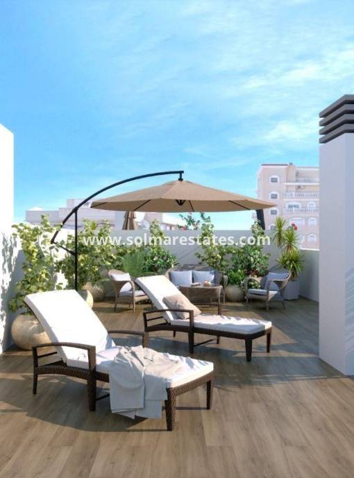 Apartment - New Build - Torrevieja - Parque de las Naciones