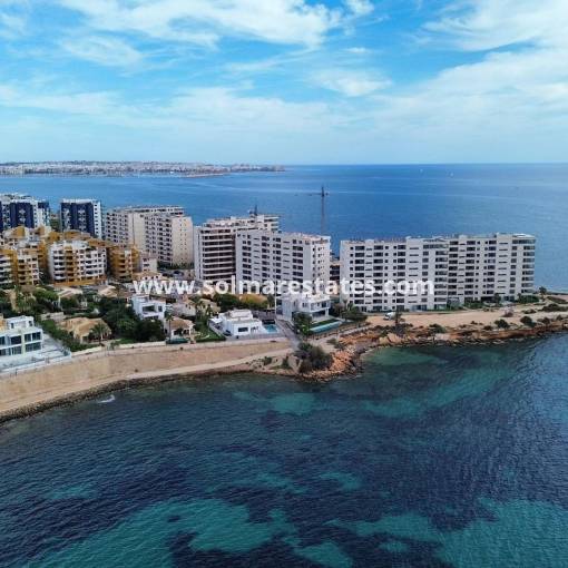 Apartment - New Build - Torrevieja - Punta Prima