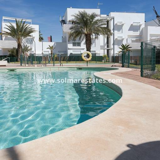 Apartment - New Build - Vera - El Playazo